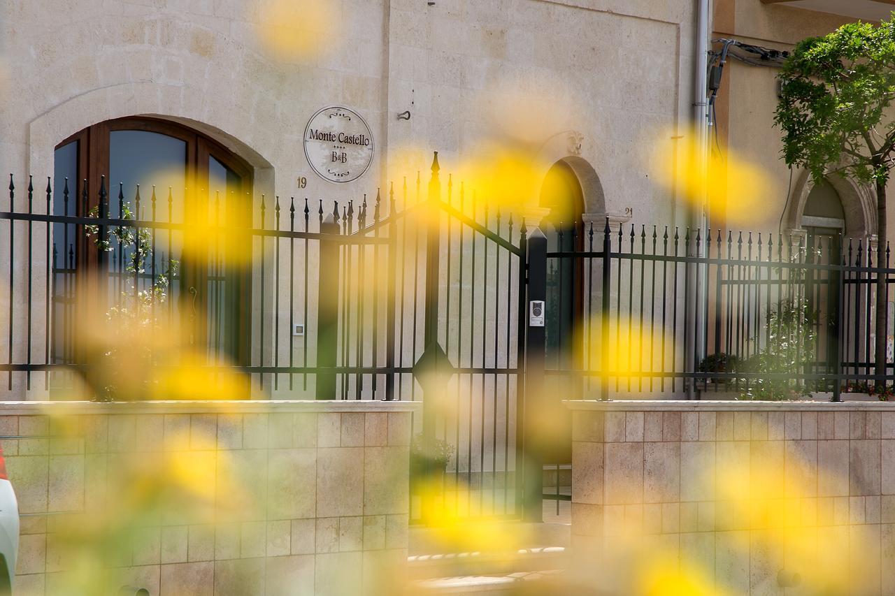 Monte Castello Bed & Breakfast Villa Castelli