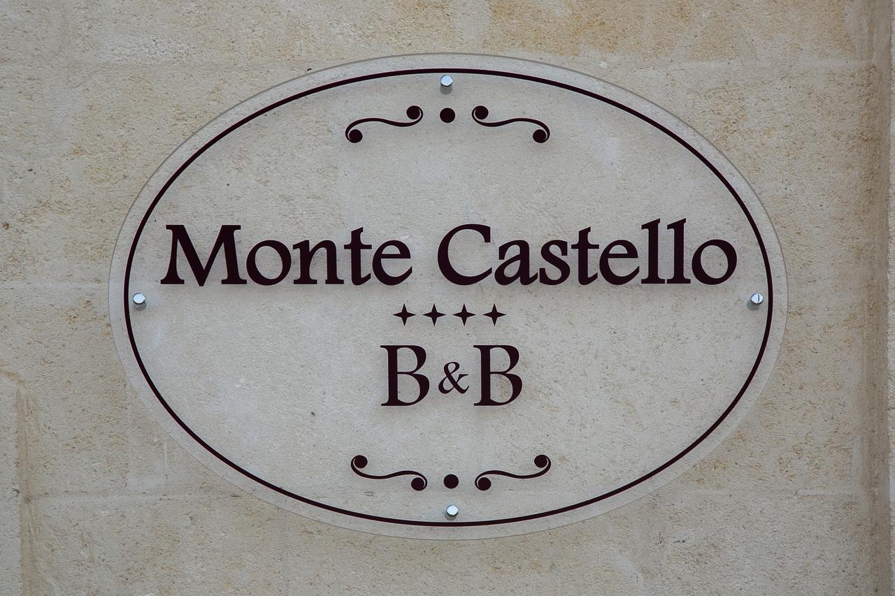Monte Castello 3* Villa Castelli